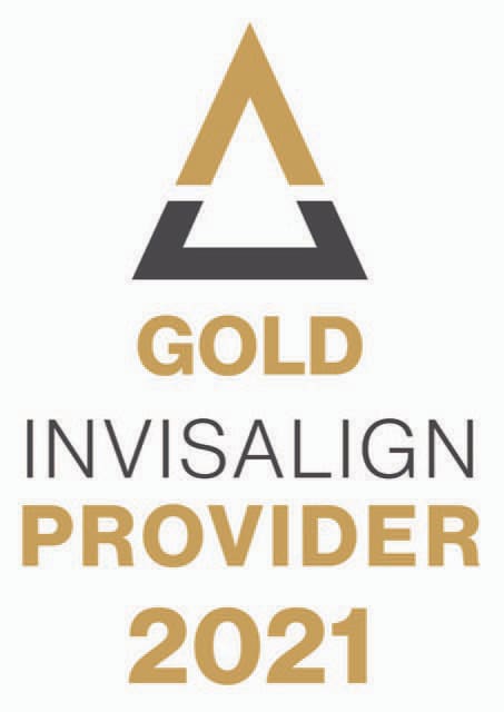 Gold Invisalign Provider